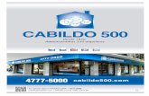 Administramos 350 alquileres - cabildo500.comcabildo500.com/servicios_archivos/cab500_alquiler_comercial.pdf · grado de certeza la proyección de su ... futuro inquilino la obtenga