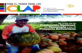 Yo creo en la Producción Nacional Venezuela Proyecto ... · Tengo siete años en la producción de melón, patilla, cebolla y pimentón. A través de la Misión ... Yo creo en la