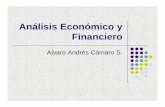 Análisis Económico y Financiero - amvcolombia.org.co · zDiferencia entre el análisis técnico y el fundamental zConcepto de Precio zConceptodeDemandaConcepto de Demanda zConcepto