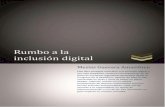 umbo la inclusión digital - cajamarca-sucesos.comcajamarca-sucesos.com/literatura/Libros virtuales/Mesias Guvara... · 6.1 Finalidades de la alfabetización digital 6.2 Alcances