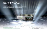 E+PLC - meysi.esmeysi.es/wp-content/uploads/2016/02/EPLC_032111SPA_2.pdf · CODESYS es una plataforma de programación PLC abierta basada en la norma IEC 61131-3. Es una solución