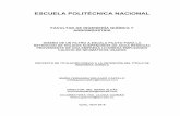 ESCUELA POLITÉCNICA NACIONAL - Repositorio …bibdigital.epn.edu.ec/bitstream/15000/15163/1/CD-6943.pdf · 1.2.1.1Producción de efluentes en la industria licorera en el Ecuador