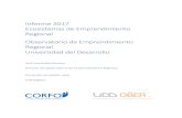 Ecosistemas de Emprendimiento Observatorio de ...ober.udd.cl/files/2017/05/Informe-MIDECO-2017.pdf · Para entender qué es un ecosistema de emprendimiento, comenzamos con una simple