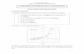 FUNCIONES EXPONENCIALES y LOGARITMICAS …fmonje.com/UTN/Analisis Matematico/Teoria/Funciones_exponenciales… · Es continua Si a >1 la función es creciente y si 0