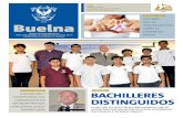 BACHILLERES DISTINGUIDOS - Universidad Autonoma de …nutricion.uasnet.mx/semanario/168.pdf · tudiante de la Preparatoria “Guamúchil” y ganador de la medalla de oro en la Olimpiada