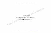 Tema III: Técnicas de recuento. Combinatoria. 3.pdf · El origen del análisis combinatorio como parte de las matemáticas se debe a B. Pascal y ... Las técnicas de recuento tratan