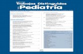 Colección Trabajos Distinguidos Pediatríatrabajosdistinguidos.com/pediatria/td_pediatria_13_3_2010.pdf · Belgrano 430, (C1092AAR), Buenos Aires, Argentina. Tel.: +54 11 4342 4901