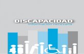 Discapacidad Libro sobre certificados - cba.gov.ar · Personas con Discapacidad y su Grupo Familiar; | Área de Estadísticas; | Área de Capacitación y Docencia; | Área Legal;