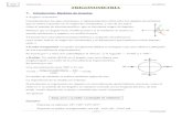 Trigonometría Bachillerato TRIGONOMETRIA - educaLABsauce.pntic.mec.es/~agarci28/PRIMERO/trigonometria/trigonometria.pdf · interpretación como segmentos orientados salvo la secante