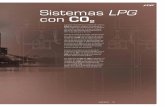 Sistemas LPG con C0 - costaseguridad.eucostaseguridad.eu/pdf/extincion-gases/CO2.pdf · que incluye el precio Incluye tapón protector cilindro y juego de etiquetes. 1 Cilindro 2