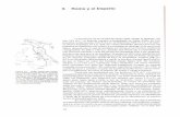 Diapositiva 1 - h1petrina.files.wordpress.com · Figura 3.2. El imperio en su exten- sión máxima, con indicación de los ejemplos principales del urbanismo romano ilustrados en