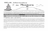 monlora@monlora.com …monlora.com/hoja/hoja611.pdf · Hubo romeros que llegaron andando desde Luna, Erla, Valpalmas, y Ejea, ... Por la tarde, hubo el rezo del Rosario y las Vísperas