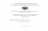 UNIVERSIDAD DE GRANADA E.T.S DE INGENIERÍA INFORMÁTICAdecsai.ugr.es/Documentos/tesis_dpto/119.pdf · E.T.S DE INGENIERÍA INFORMÁTICA Departamento de Ciencias de la Computación