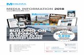 MEDIA INFORMATION 2018 - digital.ropl.comdigital.ropl.com/mineria/mineria_mediakit-2018.pdf · Mineria Pan-Americana, reinforced by a fully BPA Worldwide audited circulation. ...