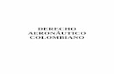 DERECHO AERONÁUTICO COLOMBIANO - …. Biblioteca... · el internacionalismo del derecho aeronÁutico..... 13 el particularismo del derecho aeronÁutico..... 14 ordenamiento compuesto