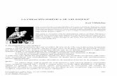 LA CREACIÓN POIÉTICA DE VELÁZQUEZ1 José …alojoptico.us.es/CuadernosVico/11y12/villalobos.pdf · 268 Cuadernos sobre Vico 11-12(1999-2000) La creación poiética de Velázquez