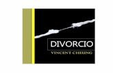 DIVORCIO - cheungyclarkenespanol.files.wordpress.com · divorcio “, eso no quiere decir que el divorcio es lo moralmente bueno o una cosa neutra. Antes, la costumbre, probablemente