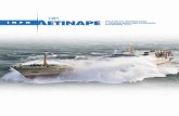 NOVIEMBRE 2016 - aetinape.com · objetivo cumpliría con el Convenio STCW-95 de la OMI; iniciar un proceso de negociación por tierra, mar y aire con SASEMAR para ... se ha convertido