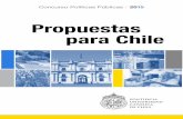 Propuestas para Chile - politicaspublicas.uc.clpoliticaspublicas.uc.cl/wp-content/uploads/2016/01/Capítulo-IV... · Escuela de Construcción Civil aLFreDo SerPeLL Escuela de Ingeniería