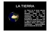 Cap 5 LA TIERRA I-09 - Prof. Jonathan Brenes S | … · • La esfericidad de la Tierra se ve bien en las fotos tomadas ... el presente en distintos países y en diferentes ... las