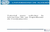 Manual de Contratacion - cms.ual.escms.ual.es/idc/groups/public/@serv/@contratacion/documents/... · Calificación de los contratos en la Ley De Contratos Del Sector ... de 14 de