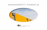 PROJECT SANDWICH PANELS - panelais.companelais.com/docs/CatalogoSandwichPanel_es_fr.pdf · Más de 100.000m2 de instalaciones en España que alojan 6 plantas de producción, con 2