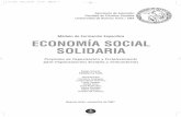 Módulo de Formación Específica ECONOMÍA SOCIAL SOLIDARIA · ECONOMÍA SOCIAL SOLIDARIA Secretaría de Extensión ... En el curso de formación básica los contenidos están orientados