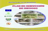 Plan de Reducción de Riesgos de Alto Inambaridipecholac.net/docs/xfiles/321-d4075-plan-reduccion-riesgo-inambar.pdf · programa DIPECHO de la oficina de ayuda Humanitaria de la Comisión