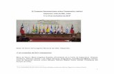 IX Congreso Iberoamericano sobre Cooperación Judicial ... · Panel I: Cooperación Judicial Internacional. Moderadora: Gabriela MerialdoCobelli (Uruguay). Ministra del Tribunal de