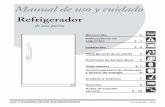 Refrigeradormanuals.frigidaire.com/prodinfo_pdf/StCloud/297056800sp.pdf · planeando en disponer de su refrigerador o congelador, ... se desconecta la energía a los otros componentes