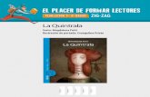 La Quintrala - Plan Lector · Conocer sobre el arte colonial chileno y crear un objeto que cumpla con las características de este periodo. autoexpresión Una sociedad diferente Pág.