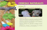 CIENCIAS NATURALES - southamericanuniversity.org · 102 Ciencias Naturales - Octavo Grado En esta primera unidad profundizarás en el conocimiento de las ciencias naturales. Haremos