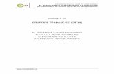 2010/14_fin… · Documento del Grupo de Trabajo GT 14 de Conama 10: EL NUEVO MARCO EUROPEO PARA LA REDUCCIÓN DE EMISIONES DE GASES DE EFECTO INVERNADERO  i Índice del ...