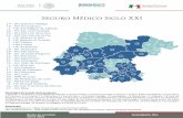 Seguro Médico Siglo XXI - Seguro Popular Guanajuatoseguropopular.guanajuato.gob.mx/archivos/redes_servicios_fondo.pdf · Simbología HG: Hospital General - HRAE: Hospital Regional