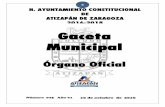 Gaceta Municipal - H. Ayuntamiento de Atizapán de … 075.pdf · san francisco de asÍs, para que se le otorgue un donativo por la cantidad de $150,000.00 ... para la celebraciÓn