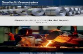 Reporte de la industria del Acero - M&A Méxicomnamexico.com/wp-content/uploads/2017/04/Industria-Acero.pdf · soluciones para manejar situaciones complejas. Por favor contáctenos