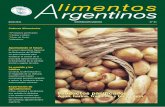 Productos panificados - Alimentos Argentinos ... · p Sopas y caldos. p Nuez de Pecán. p ... junto a otras autoridades nacionales, provinciales y del Organismo, e invitados especiales,