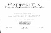 Sapientia Año XXVII, Nº 104, 1972 - Biblioteca Digitalbibliotecadigital.uca.edu.ar/repositorio/revistas/sapientia104.pdf · ALBERTO CATURELLI (Córdoba) ALBERTO J. MORENO (Buenos