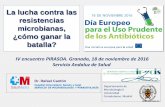 Dr. Rafael Cantón - pirasoa.iavante.espirasoa.iavante.es/pluginfile.php/3260/mod_resource/content/12... · Tendencia mensual de EPC en bacteriemia Nº torundas rectales (línea solida)