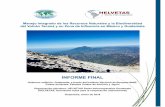 INFORME FINAL - itto.intF)-Informe_Final.pdf · Informe Final del Proyecto Manejo Integrado de los Recursos Naturales y la Biodiversidad del Volcán Tacaná y su Zona de Influencia
