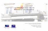 La Real Casa de la Aduana de Madrid - Biblioteca …bibliotecavirtualsenior.es/wp-content/uploads/antiguo/datos/2009/... · En algunos países como Francia, en el Antiguo Régimen