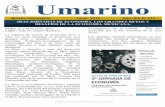 Umarino - :: Universidad del Mar · representación del sistema tegumentario y muscular, visión del pulpo y su conexión con el camuflaje, el sistema reproductor de un tiburón y