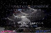 26-03-2017*, De 18:00h a - astrocuenca.es · Constelaciones modernas, eclíptica y la Vía Láctea es tán también ... (o por medio de un ordenador), movernos de un objeto a otro