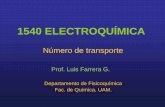 Número de transporte - [DePa] Departamento de depa.fquim.unam.mx/amyd/archivero/NUMERODETRANSPORTE_2292 · PDF fileNúmero de transporte Celda de Hittorf para la determinación de