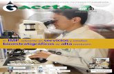 IMP servicios bioestratigráficos alta - gob.mx · genes de subsuelo en profundidad; predicción de presión de poro; estudios de ... yecto Servicios de bioestratigrafía de alta