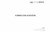 ONCOLOGÍA - Iniciodata.salud.cdmx.gob.mx/portal/images/infosalud/archivos/cuadro... · La ciclofosfamida también tiene efectos inmunosupresores. La ciclofosfamida causa linfopenia