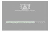 ESTRATEGIA GENERAL DE DESARROLLO 2011 - 2016evaluacion.tlaxcala.gob.mx/images/stories/documentos/planea/... · mejorar todos los indicadores económicos y sociales para consolidar