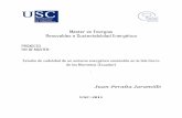 PROXECTO FIN DE MÁSTER: Estudio de viabilidad de …repositorio.educacionsuperior.gob.ec/bitstream/28000/107/1/Estudio... · en el Golfo de Guayaquil -Ecuador . 1.3. Objetivos Específicos