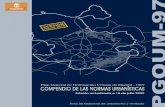 COMPENDIO DE LAS NORMAS URBANÍSTICAS - … · interpretación de las vigentes Normas Urbanísticas del Plan General de Ordenación Urbana, así como su manejo y comprensión. Para