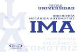 · ING. MECÁNICA AUTOMOTRIZ - El egresado de Ingeniería Mecánica Automotriz podrá desarrollarse como profesional en el área del diseño y modificación de …